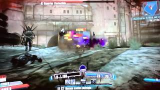 Borderlands 2: KILL HYPERIUS the Invincible OP8 [Gameplay #4]