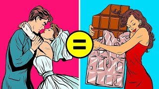 Ученые Наконец-то Объяснили, Почему мы Изменяем Любимым