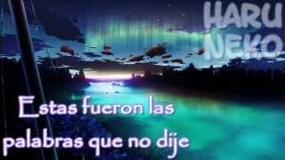Nightcore - Enchanted (Sub Español)