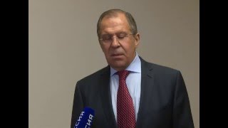 С.Лавров по итогам встреч в Вене | Sergey Lavrov's remarks after the series of meetings in Vienna