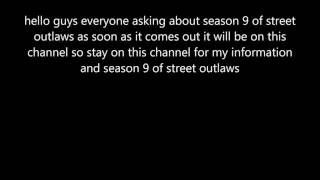 information about the channel