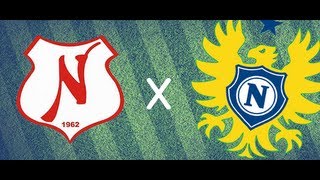 Náutico-RR 1x2 Nacional - Série D 2013 - 1ª Fase (1º Jogo)