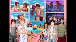 ?Сладкий Флирт Университет ? Ивент:Лето 2019
