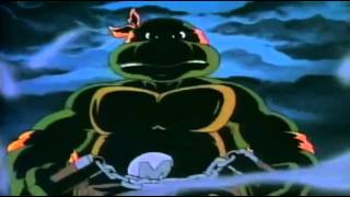 Как свести с ума человека (Teenage Mutant Ninja Turtles)
