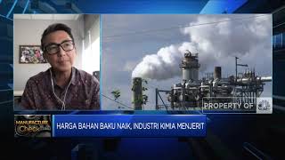Genjot Kinerja Industri Kimia, Kemenperin Perluas Pasar Ekspor