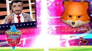 INTERRUPTED BY CHAIRMAN ROSE?! (Pokémon Sword And Shield)
