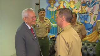 Eleições 2018: 34 municípios já solicitaram presença do exército