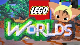 Lego Worlds - Salve!