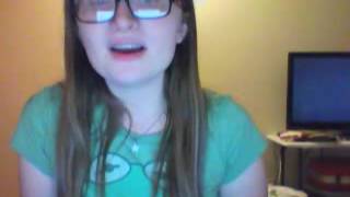 Alphabet Boy Melanie Martinez (cover)