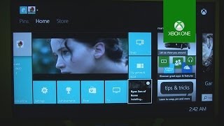 Xbox One - Setup & Dashboard Review