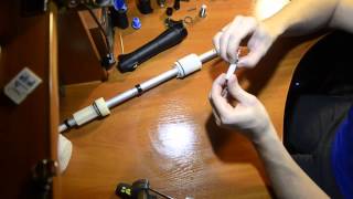 MARES CYRANO 55 Часть 4