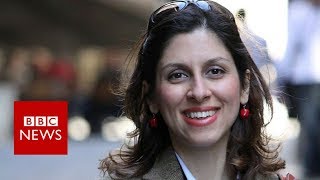 'Nazanin Zaghari-Ratcliffe 'is angry' - BBC News