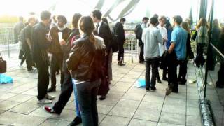 GOLDSMITHS ART GRADUATE EXHIBITION 2011_0001