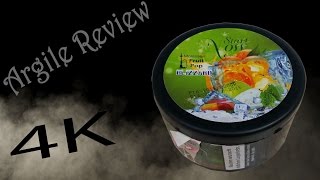 Start Now Fruit Pop Blizzard // Tabak Review 4K [German]