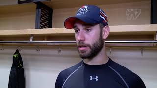 POST-GAME RAW | Cam Talbot