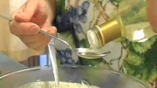 БАКЛАЖАНЫ С ГРЕЦКИМИ ОРЕХАМИ ПО ГРУЗИНСКИ