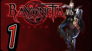 Bayonetta Let's play Español PC Parte #1