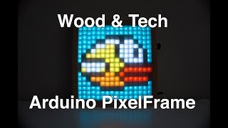 Arduino PixelFrame