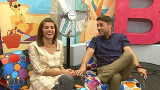VERANO NINJA AINHOA ARTETA Y BINFORT