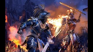 ESO - Magicka Dragonknight PvP build! Clockwork DLC (Better than meta?!)