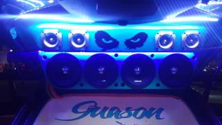 Renault Sandero Tuning