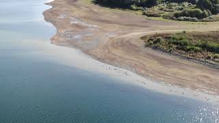 Carsington Water Reservoir - DJI Mavic 2 Zoom