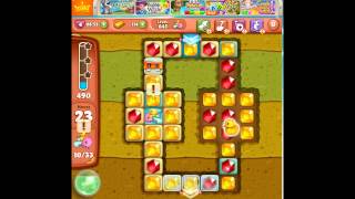 Diamond Digger Saga Level 645