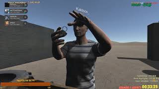 Mack в Hand Simulator (17.12.2018)