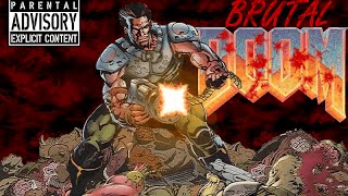 Doom 2015 HD and Brutal Doom 2.0 tutorial
