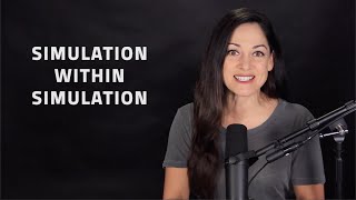 Simulation theory trends on TikTok