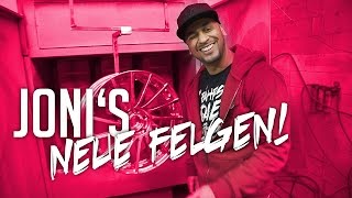 JP Performance - Joni's neue Felgen!
