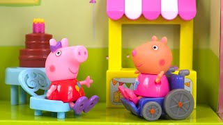 Peppa Pig Jouets Anniversaire Birthday Party Mandy Mouse