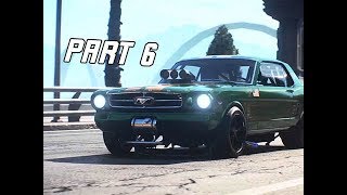 NEED FOR SPEED PAYBACK Gameplay Walkthrough Part 6 - 65 Ford Mustang Derelict (NFS 2017)