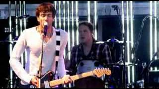 Snow Patrol - Open Your Eyes (Live at Ward Park 2010)