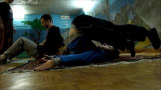 "Страховки+базовая СТП"- ч.2[из 3-х](ШВиЦП "Катящийся камень"/2016)