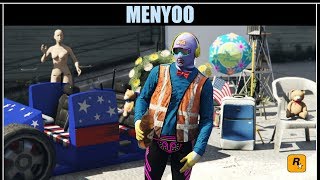 GTA 5 | Туториал по использованию мода Menyoo, для съёмки видео.