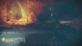 Destiny 2 Lumina Quest The Mists Chest Location