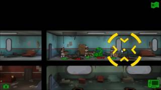 Миссия Награда Клац-Клац, игра Fallout Shelter на pc на русском