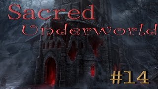 Sacred Underworld #14 Ущелье Айс   Крик