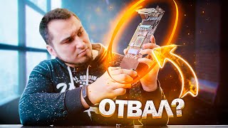 Накосячил магазин, плати клиент. Видеокарта с дефектом!