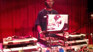 DJ Terrible T DJ Tony Crush Opens Up 112 Show Masters Of Sound