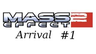 Mass Effect 2 Arrival DLC Walkthrough HD Part 1: Gameplay