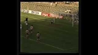 1986-87 At Madrid 5 - R Sociedad 1 (playoff)