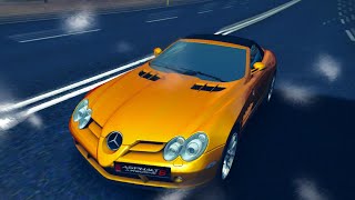 Asphalt 8, Mercedes-Benz SLR McLaren 722 Edition, Mastery 15 & 14 & rewards