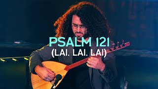 Psalm 121 in HEBREW! בעברית // LIVE at the TOWER of DAVID, Jerusalem // Joshua Aaron // CC Subtitles