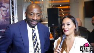 NELSON ON WHYTE-CHISORA: THERE WAS A LOT NOT SHOWN ON THE GLOVES ARE OFF