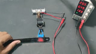 1000watt induction Heater Circuit Using Ferrite Core