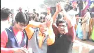 burewala punjab college music party 1