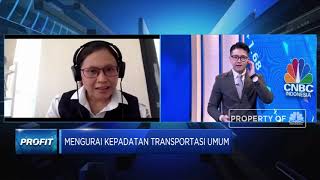 Penumpang KRL Capai 420 Ribu, KCI Maksimalkan 947 Perjalanan