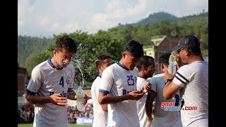 RUSLAN TSC 4 NUWAKOT 1 | MATCH HIGHLIGHTS